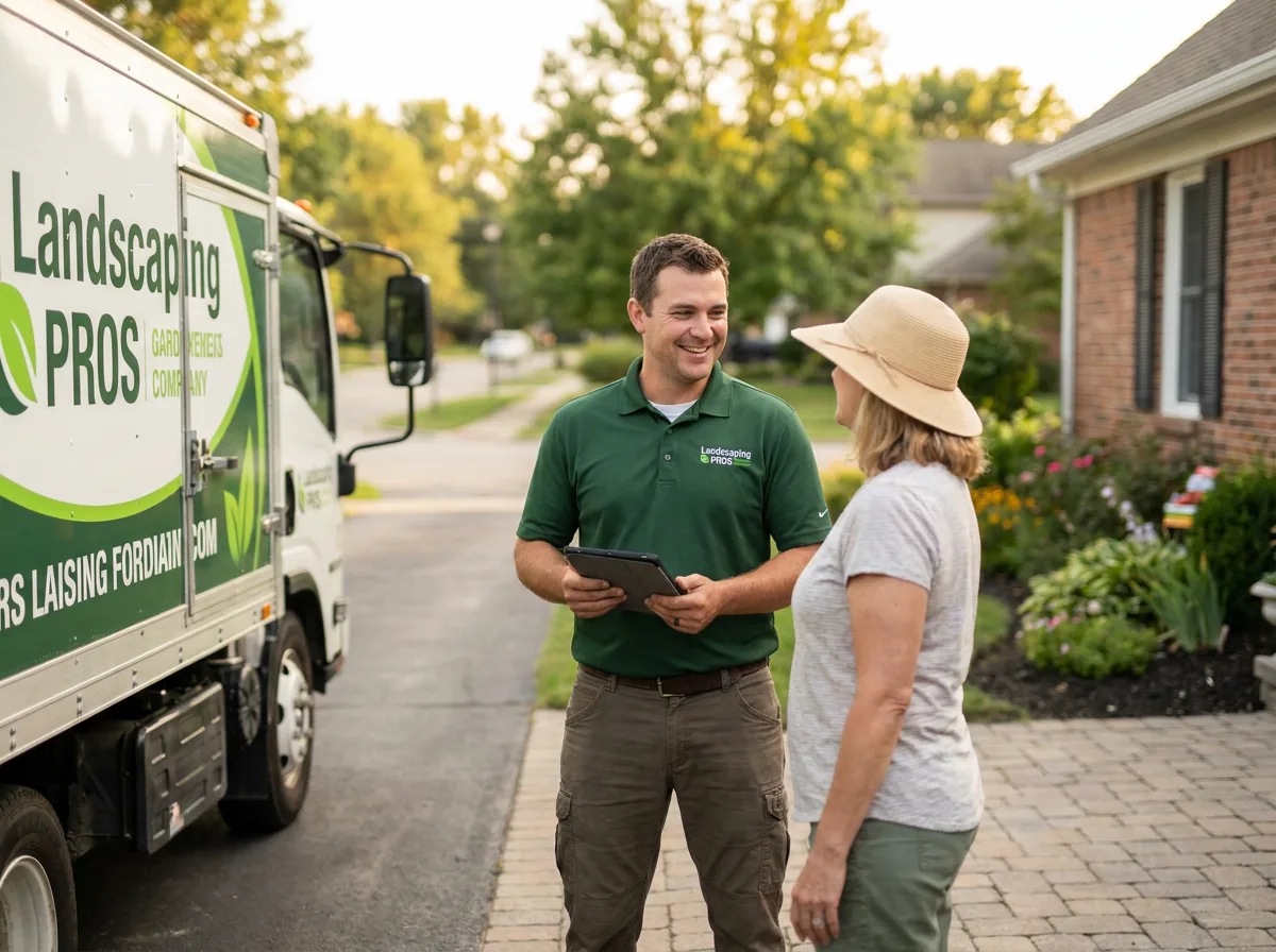 Landscaping Gering, NE FAQs